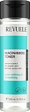 Тоник для лица с ниацинамидом - Revuele Niacinamide Toner — фото N1