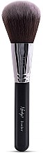 Духи, Парфюмерия, косметика Кисть для пудры MC-P-02 - Nanshy Large Powder Brush Onyx Black