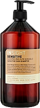 Шампунь для волос - Insight Sensitive Skin Shampoo — фото N3