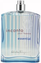 Парфумерія, косметика Salvatore Ferragamo Incanto Essential pour Homme - Туалетна вода (тестер без кришечки)