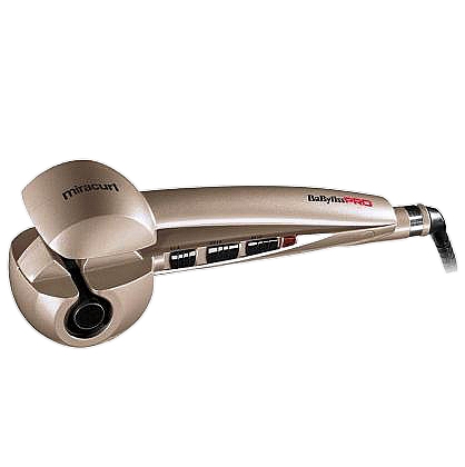 Машинка для створення локонів, BAB2665GE - Babyliss Pro Miracurl Bronze — фото N1