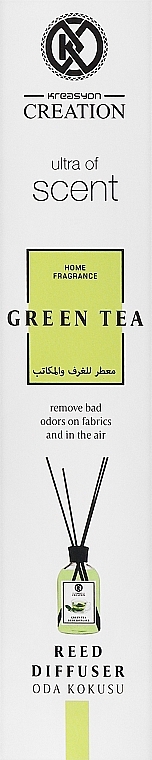 Kreasyon Creation Green Tea - Аромадиффузор