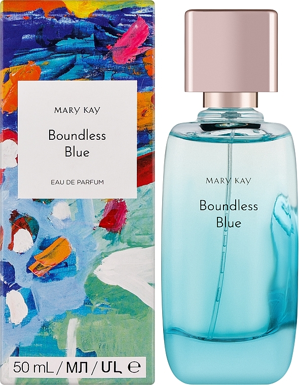 Mary Kay Boundless Blue - Парфюмированная вода — фото N2