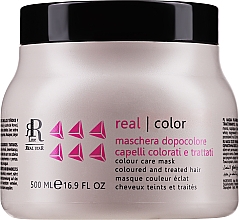 Маска для фарбованого волосся - RR Line Color Star Mask — фото N1