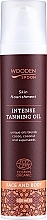 Інтенсивне масло для засмаги - Wooden Spoon Intense Tanning Oil — фото N3