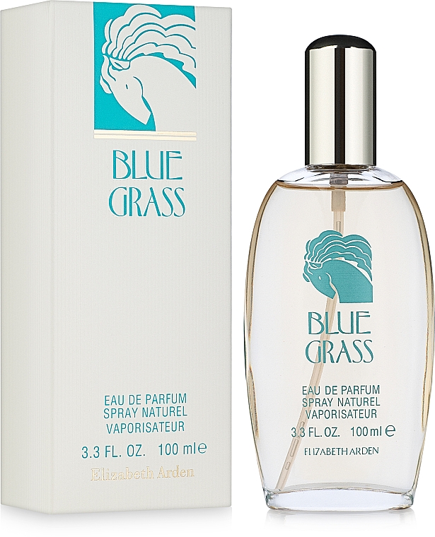 Elizabeth Arden Blue Grass - Парфюмированная вода — фото N2