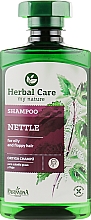 Шампунь "Крапива" - Farmona Herbal Care Nettle Shampoo — фото N1