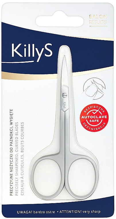 Ножницы для ногтей - KillyS