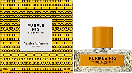 Vilhelm Parfumerie Purple Fig - Парфумована вода — фото N2