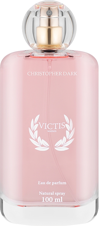 Christopher Dark Victis Women - Парфюмированная вода