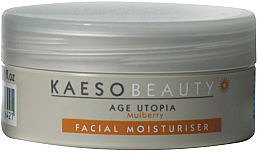 Духи, Парфюмерия, косметика Увлажняющий крем для лица - Kaeso Age Utopia Face Moisturiser Cream