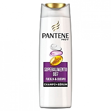 Парфумерія, косметика Шампунь-сироватка для волосся - Pantene Pro-V BB7 Shampoo And Serum 360ml