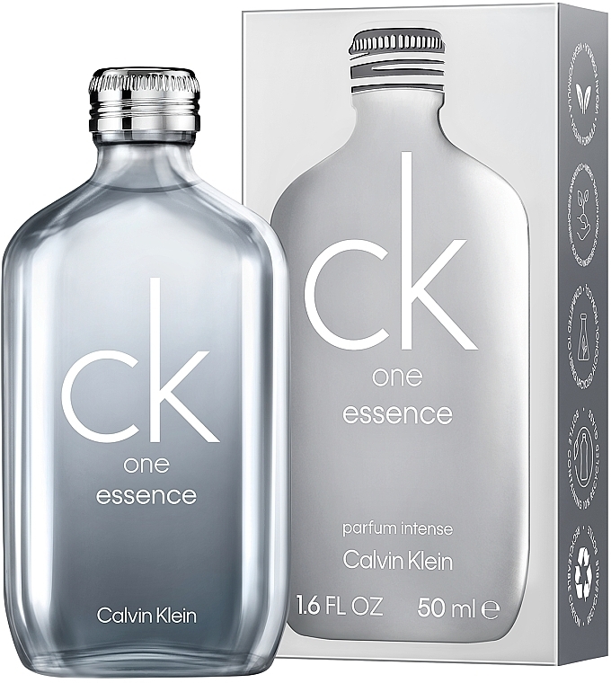 Calvin Klein CK One Essence Intense - Духи — фото N2