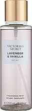 Духи, Парфюмерия, косметика Парфюмированный спрей для тела - Victoria's Secret Lavender & Vanilla Fragrance Mist