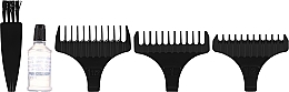 Бездротовий тример для волосся - Muster Mignon Trimmer — фото N3