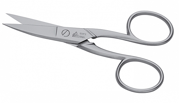 Ножницы для педикюра 81393, 10.5 см - Erbe Solingen Inox-Edition Pedicure Nail Scissors — фото N1