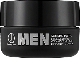 Моделювальний засіб для волосся - J Beverly Hills Men Molding Putty — фото N1