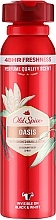 Духи, Парфюмерия, косметика Аэрозольный дезодорант - Old Spice Oasis Deodorant Body Spray 