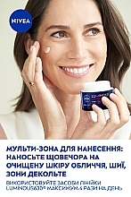 Нічний крем "Вирівнювання тону" для обличчя, шиї та декольте - NIVEA Cellular Luminous 630 Anti Dark-Spot — фото N8