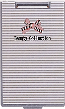 Парфумерія, косметика Квадратне дзеркальце 85574, у смужку - Top Choice Beauty Collection Mirror