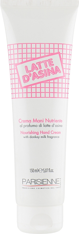 Крем для рук - Parisienne Italia Nourishing Hand Cream  — фото N1