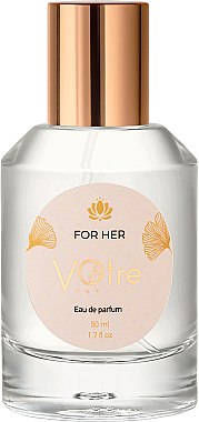 Votre Parfum For Her - Парфюмированная вода (пробник) — фото N1