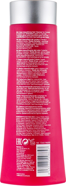 Шампунь для фарбованого волосся - Revlon Professional Eksperience Color Intensify Cleanser — фото N4