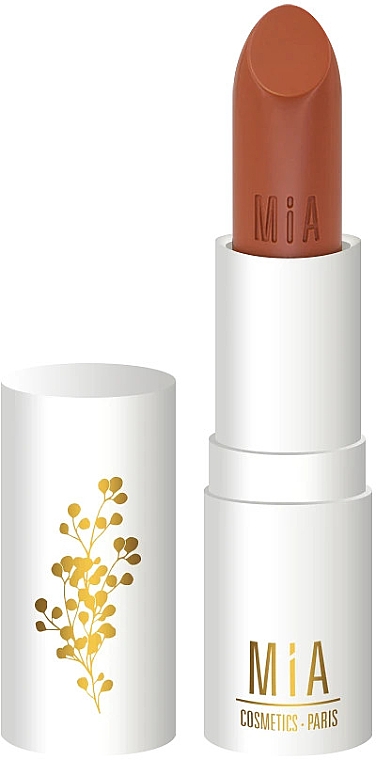 Помада для губ - Mia Cosmetics Paris Luxury Nude Matte Lipstick — фото N1