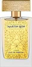 Духи, Парфюмерия, косметика Martin Lion U01 Good Feelings - Парфюмированная вода