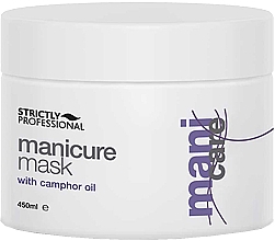Маска для рук - Strictly Professional Mani Care Manicure Mask With Camphor Oil — фото N1