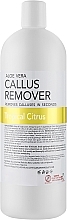 Средство для удаления мозолей и натоптышей "Тропический цитрус" - La Palm Callus Remover Tropical Citrus — фото N2