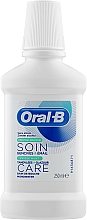 Духи, Парфюмерия, косметика Ополаскиватель для полости рта - Oral-B Soin Care Tandvlees & Glazuur Frisse Munt Mondwater