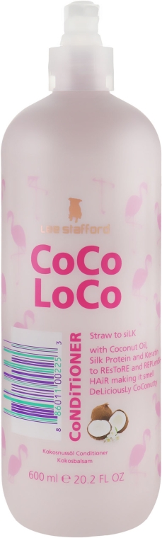 Кондиционер для волос - Lee Stafford Coco Loco Conditioner — фото N5