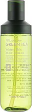 Увлажняющий тоник для лица с экстрактом зеленого чая - Tony Moly The Chok Chok Green Tea Watery Skin — фото N2