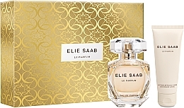 Парфумерія, косметика Elie Saab Le Parfum - Набір (edt/50ml + b/lot/75ml)