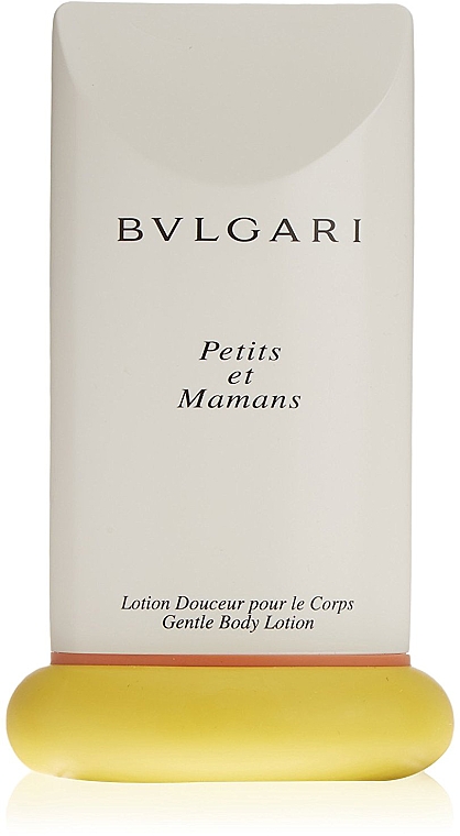 Bvlgari Petits et Mamans - Лосьон для тела — фото N1