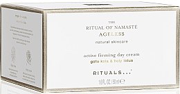 Укрепляющий дневной крем для лица - Rituals The Ritual Of Namaste Active Firming Day Cream — фото N2