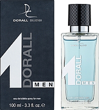 Dorall Collection Dorall Men - Туалетна вода — фото N2