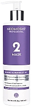 Парфумерія, косметика Маска для світлого волосся - Neomoshy Blonde Ultraviolet 2 Mask
