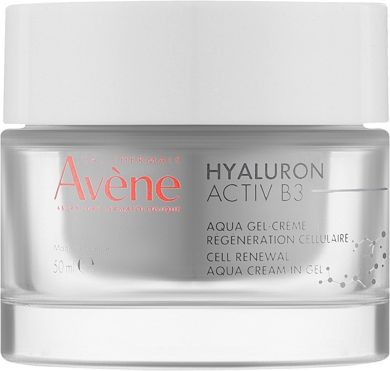 Аквагель-крем для лица - Avène Hyaluron Activ B3 Aqua Gel-Cream — фото N1