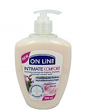 Парфумерія, косметика Гель для інтимної гігієни "Меліса" - On Line Body Care Intimate Hygiene Gel