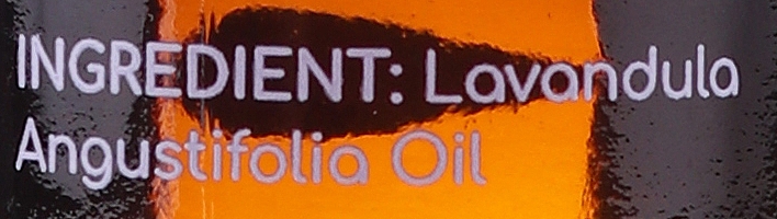 Органическое эфирное масло лаванды - Mohani Lavender Organic Oil — фото N3
