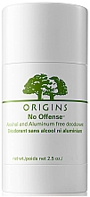 Духи, Парфюмерия, косметика Дезодорант - Origins No Offense Alcohol & Aluminum Free Deodorant