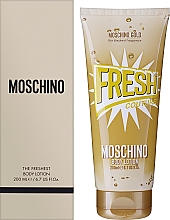 Moschino Gold Fresh Couture - Лосьйон для тіла — фото N2