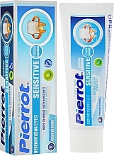 Парфумерія, косметика УЦІНКА Зубна паста для чутливих зубів - Pierrot Sensitive Toothpaste  *