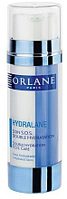 Духи, Парфюмерия, косметика Крем для лица "Двойное увлажнение" - Orlane Hydralane Double Hydration SOS Care