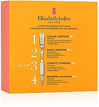 Набор, 4 продукта - Elizabeth Arden Prevage Turn Back Time 4-Piece Gift Set — фото N2