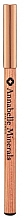 Парфумерія, косметика Кремовий олівець для очей - Annabelle Minerals Jumbo