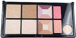 Парфумерія, косметика Палетка для макіяжу - LCN Make-Up Palette Powder