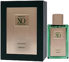 Orientica XO Xclusif Oud Emerald - Духи — фото N1